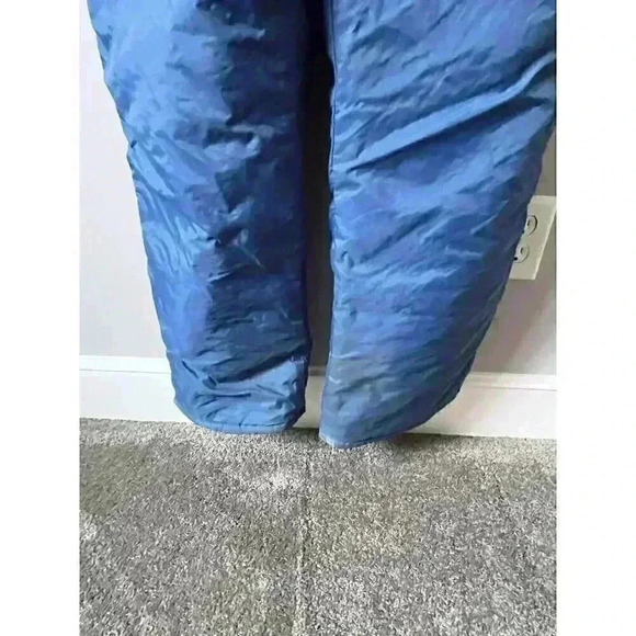 Vintage 1970s Polaris 2 Piece Snow Suit Mens Size Medium - Picture 11 of 16